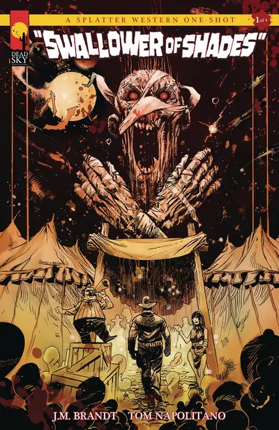 Splatter Western One-Shots (2023)