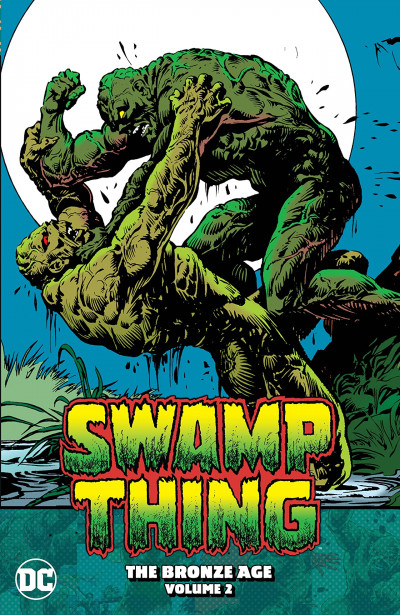Swamp Thing Vol. 2: The Bro...