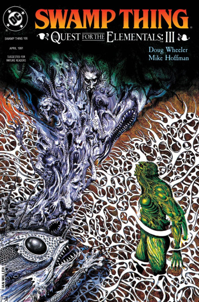Swamp Thing #106