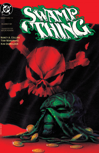 Swamp Thing #114