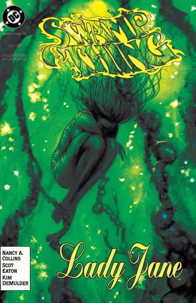 Swamp Thing #120