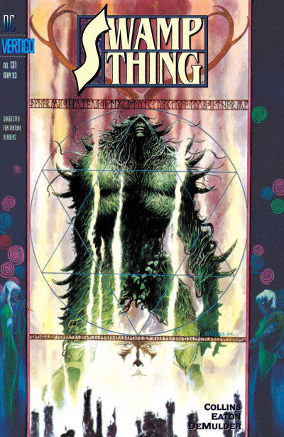 Swamp Thing #131