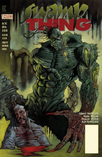 Swamp Thing #141