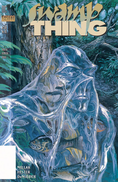 Swamp Thing #160