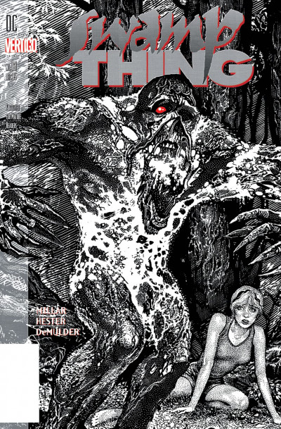 Swamp Thing #161