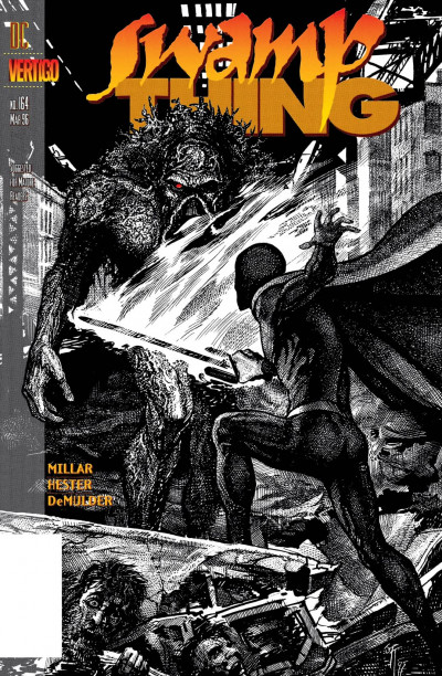 Swamp Thing #164