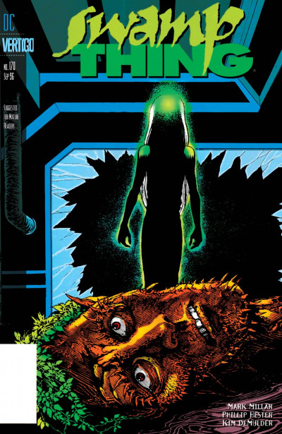 Swamp Thing #170