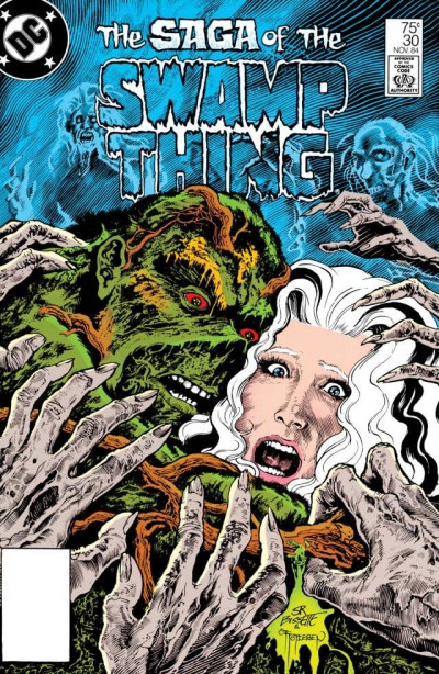 Swamp Thing #30