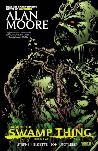 Swamp Thing Saga of the Swamp Thing: Book Two