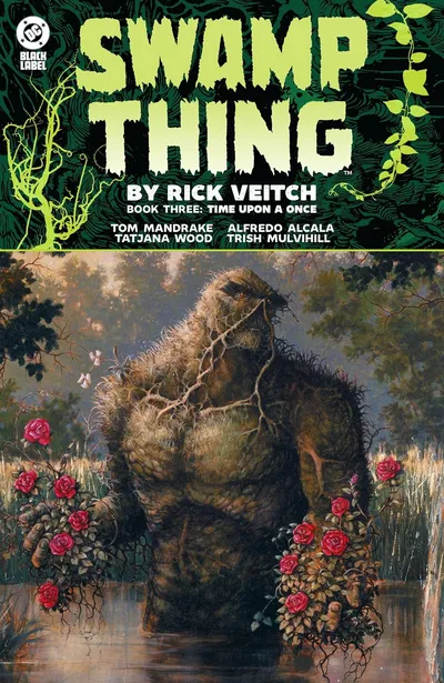 Swamp Thing Vol. 3: Time Up...