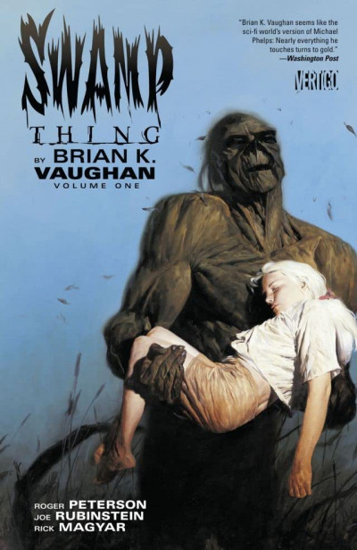 Swamp Thing Vol. 1