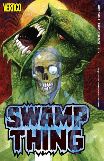Swamp Thing #6