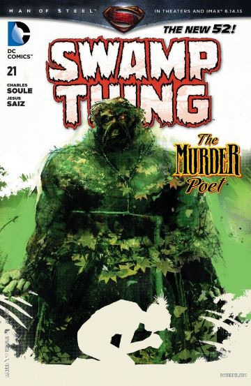 Swamp Thing #21