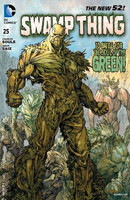 Swamp Thing #25