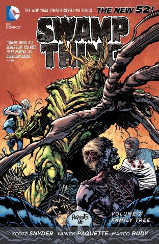 Swamp Thing Vol. 2: Family ...