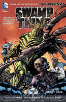 Swamp Thing Vol. 2: Family Tree