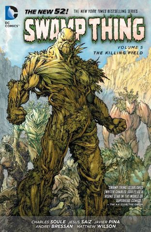 Swamp Thing Vol. 5: Killing...