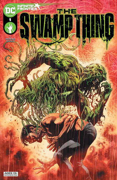 Swamp Thing (2021)