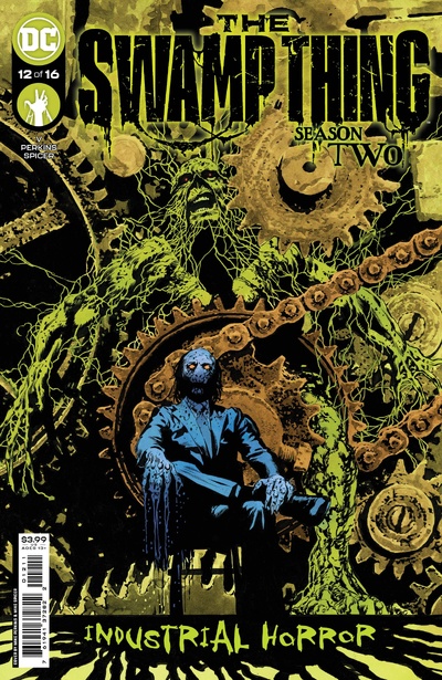 Swamp Thing #12