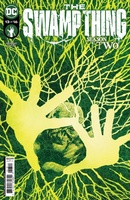 Swamp Thing #13