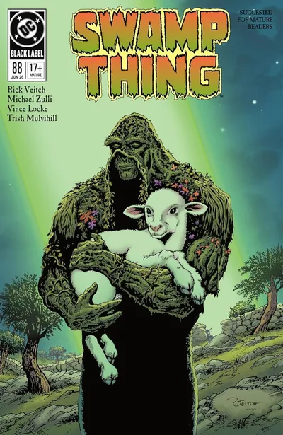 Swamp Thing 1989 (2026)