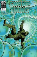 Swamp Thing 1989 #2