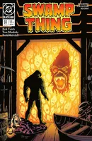 Swamp Thing 1989 #4