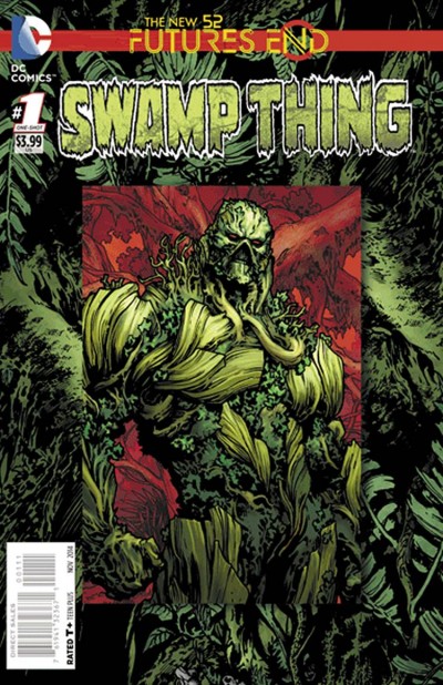 Swamp Thing: Futures End #1