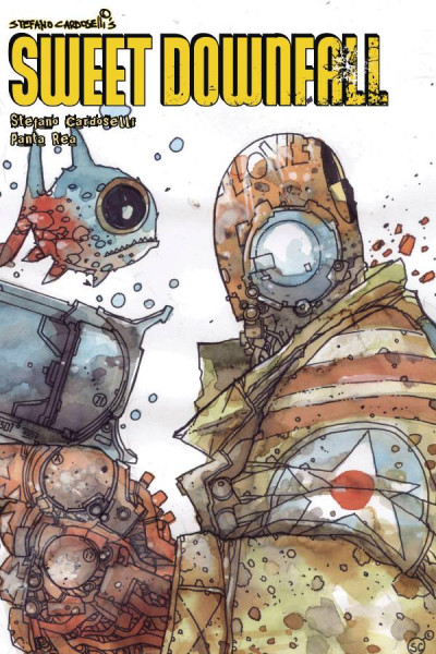 Sweet Downfall OGN