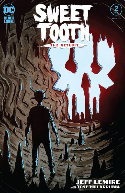 Sweet Tooth: The Return #2