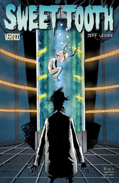 Sweet Tooth #35