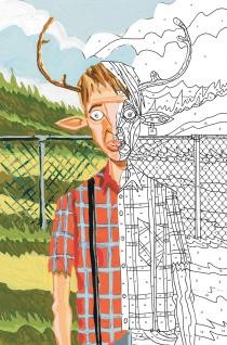 Sweet Tooth Vol. 3: Animal Armies