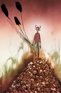 Sweet Tooth Vol. 4: Endange...