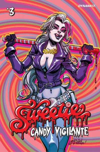 Sweetie: Candy Vigilante #3