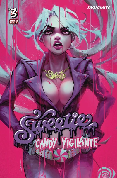 Sweetie: Candy Vigilante: V...