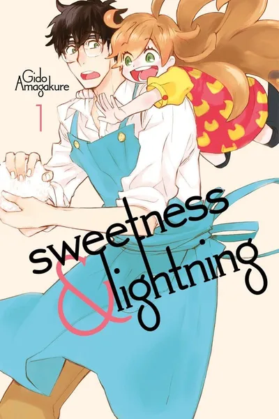 Sweetness and Lightning #1