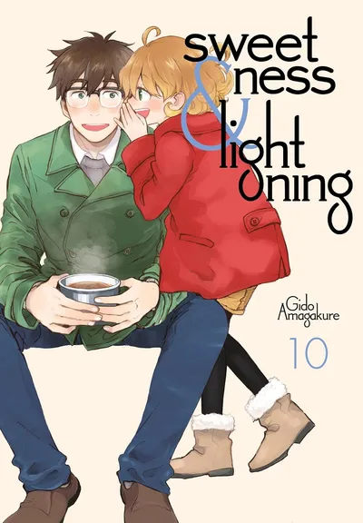 Sweetness and Lightning #10