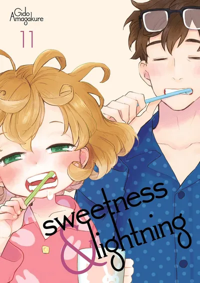 Sweetness and Lightning #11