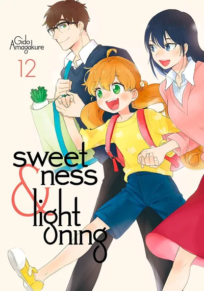 Sweetness and Lightning #12