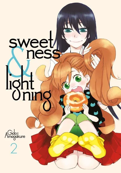 Sweetness and Lightning #2