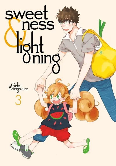 Sweetness and Lightning #3