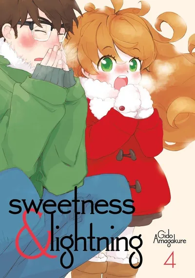 Sweetness and Lightning #4