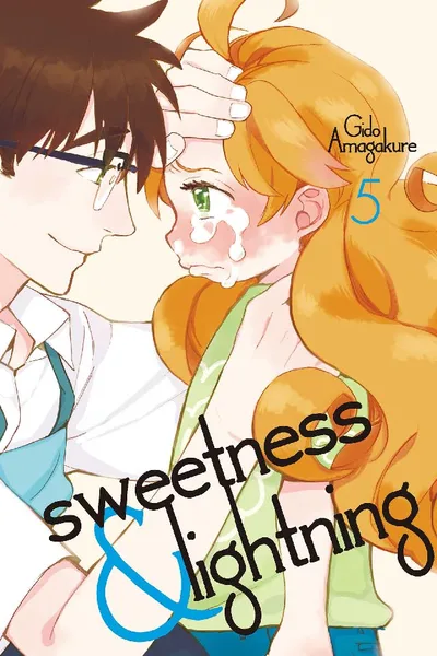 Sweetness and Lightning #5
