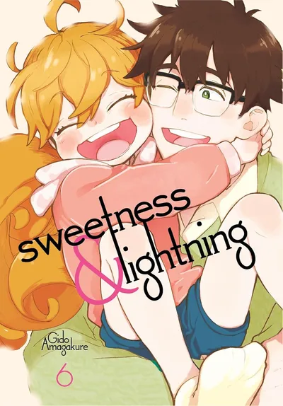 Sweetness and Lightning #6