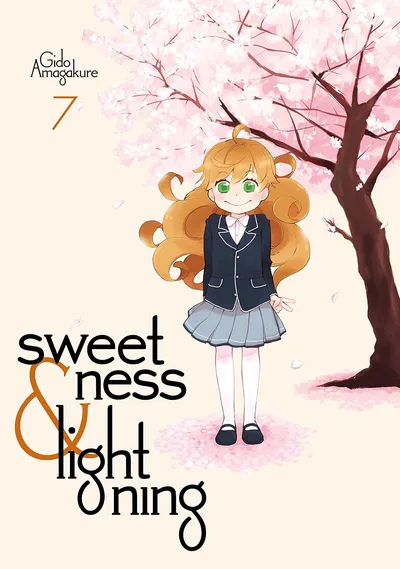 Sweetness and Lightning #7