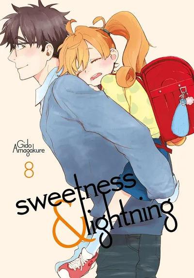 Sweetness and Lightning #8