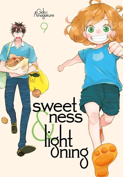 Sweetness and Lightning #9