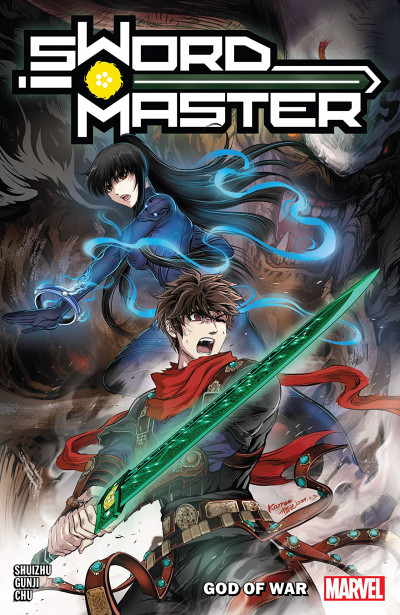 Sword Master Vol. 2: God Of...