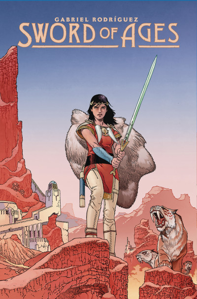 Sword of Ages Collected