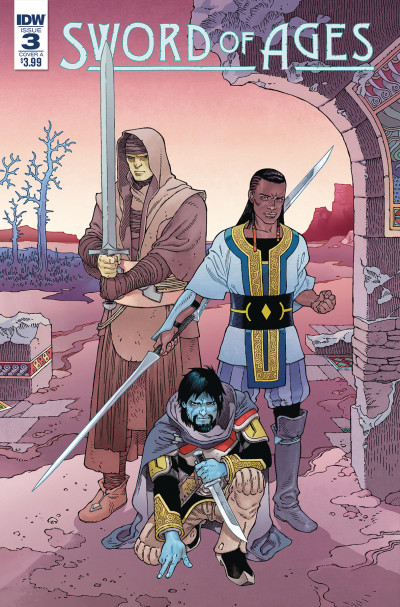Sword of Ages #3